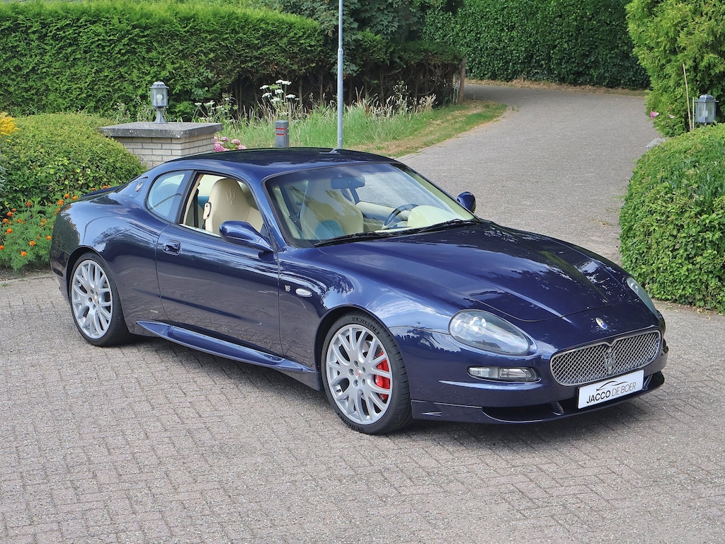 Maserati GranSport 4.2