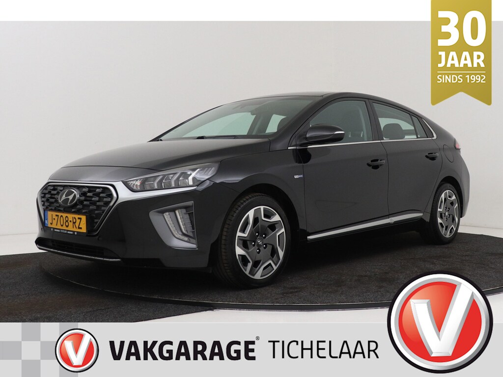 Hyundai Ioniq 1.6 GDi Comfort - Plus | Trekhaak | Org NL | Adap. Cruise | CarPlay | Camera | Infinity Sound |