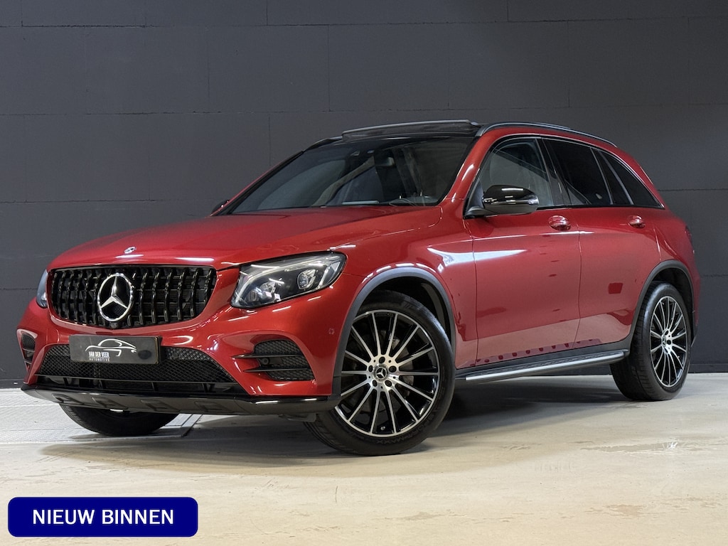 Mercedes-Benz GLC 250 4MATIC AMG Line Premium | Panoramadak | Stoelverwarming | Camera