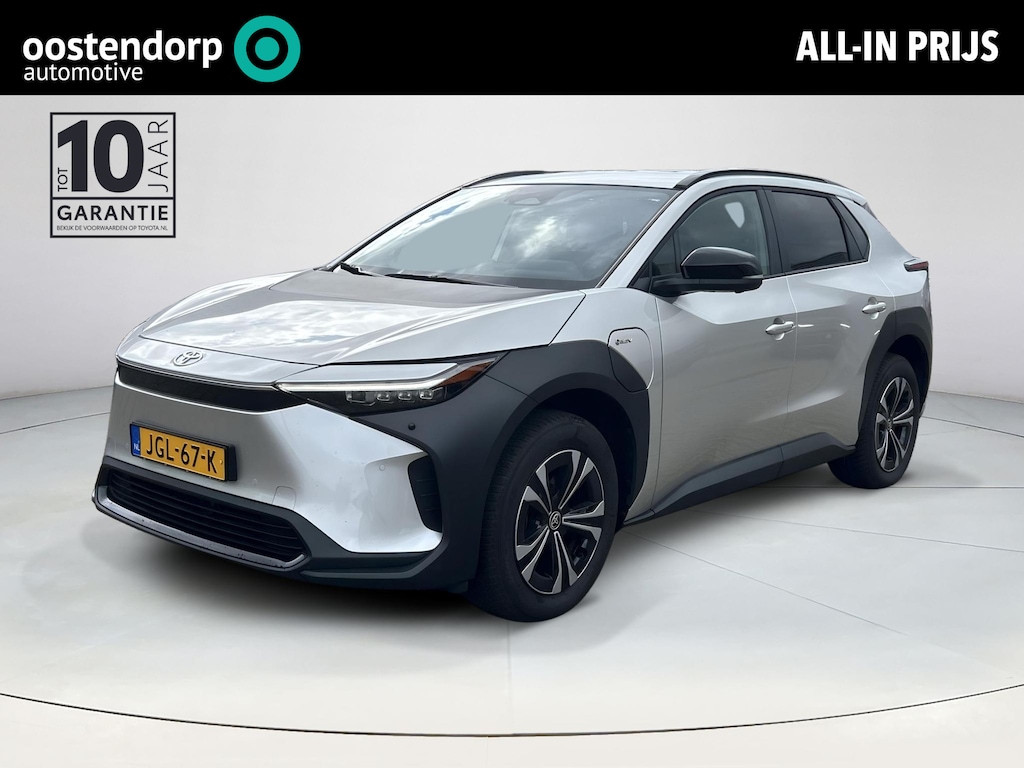 Toyota BZ4X Dynamic 71 kWh