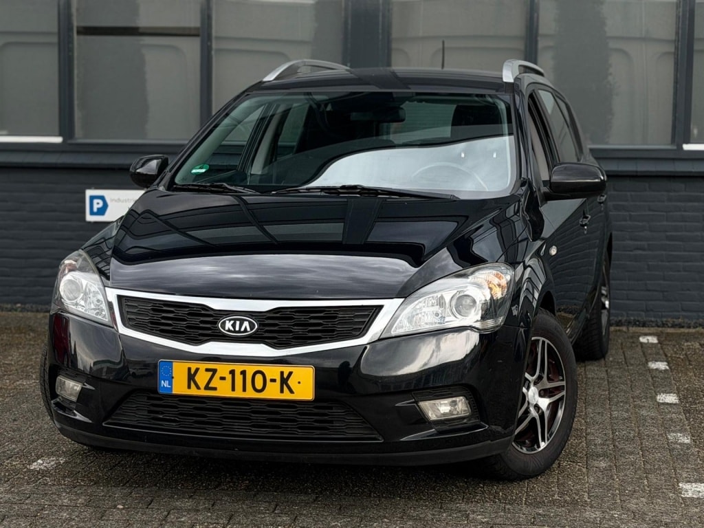 Kia Ceed cee'd Sporty Wagon 1.4 CVVT X-tra |Airco |Nieuwe APK |Stuurbkr |