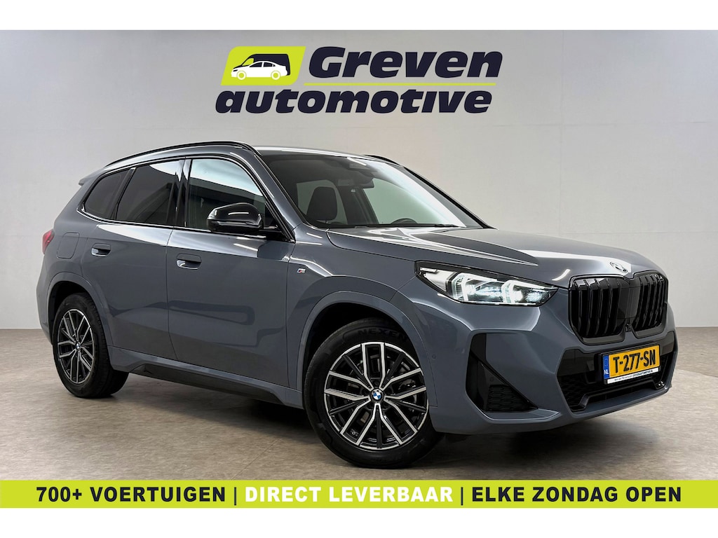 BMW X1 sDrive20i M-Sport | 360° | HuD | Virtual | Sfeer | Carplay | Cruise | LED | Keyless
