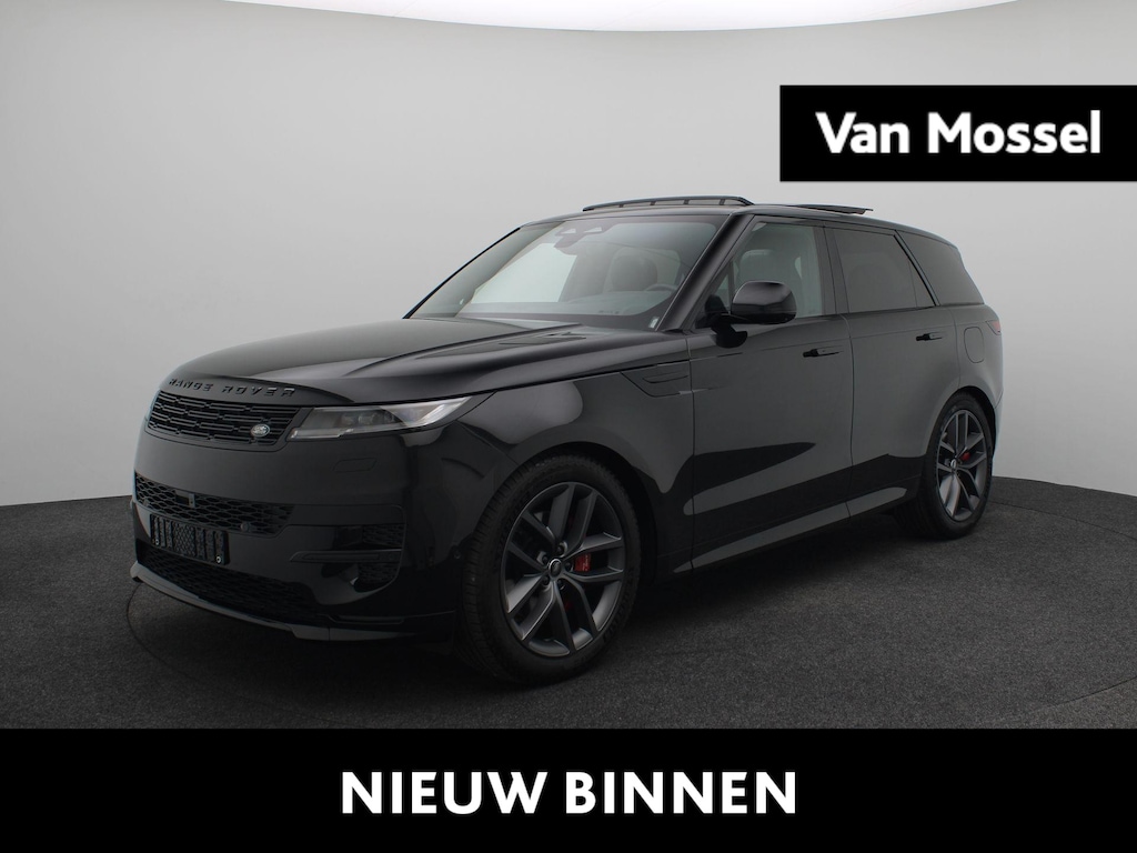 Land Rover Range Rover Sport 3.0 P460e Dynamic HSE PHEV | Cold Climate & Convenience Pack | Black Pack | Tow Pack (elek. trekhaak) | Privacy glas