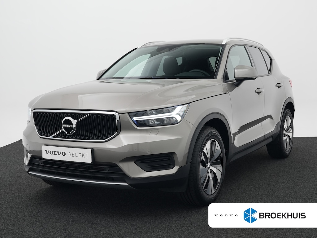 Volvo XC40 T2 Momentum | Harman/Kardon | Standkachel | Adaptive Cruise | BLIS | Stoel- & Stuurverwarming | Camera | Navigatie | Carplay
