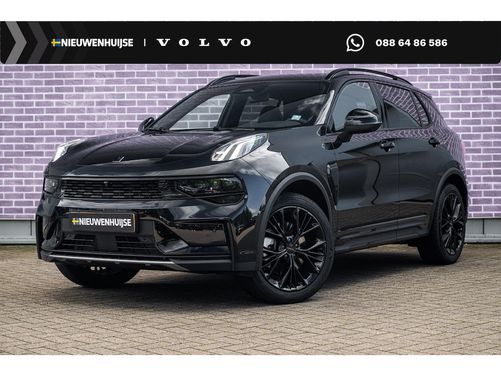 Lynk & Co 01 1.5 More | PHEV | Panoramadak | Elektrische Achterklep | Infinity Audio | 360 Graden Camera | Apple Carplay | Android Auto | Elektrisch Verstelbare Bestuurdersstoel | Stoelverwarming | LED Koplampen Adaptief | Trekhaak |