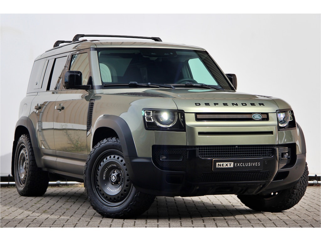 Land Rover Defender 3.0 D200 110 MHEV HSE | Meridian | 360 Camera | Pano | ACC | Keyless