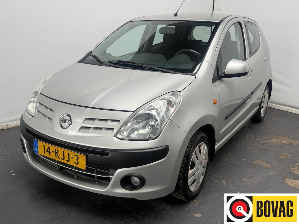 Nissan Pixo 1.0 Acenta