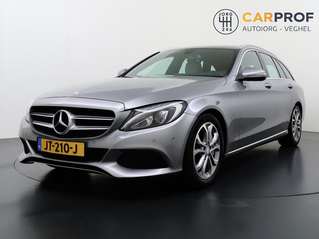 Mercedes-Benz C-klasse Estate 350 e Lease Edition