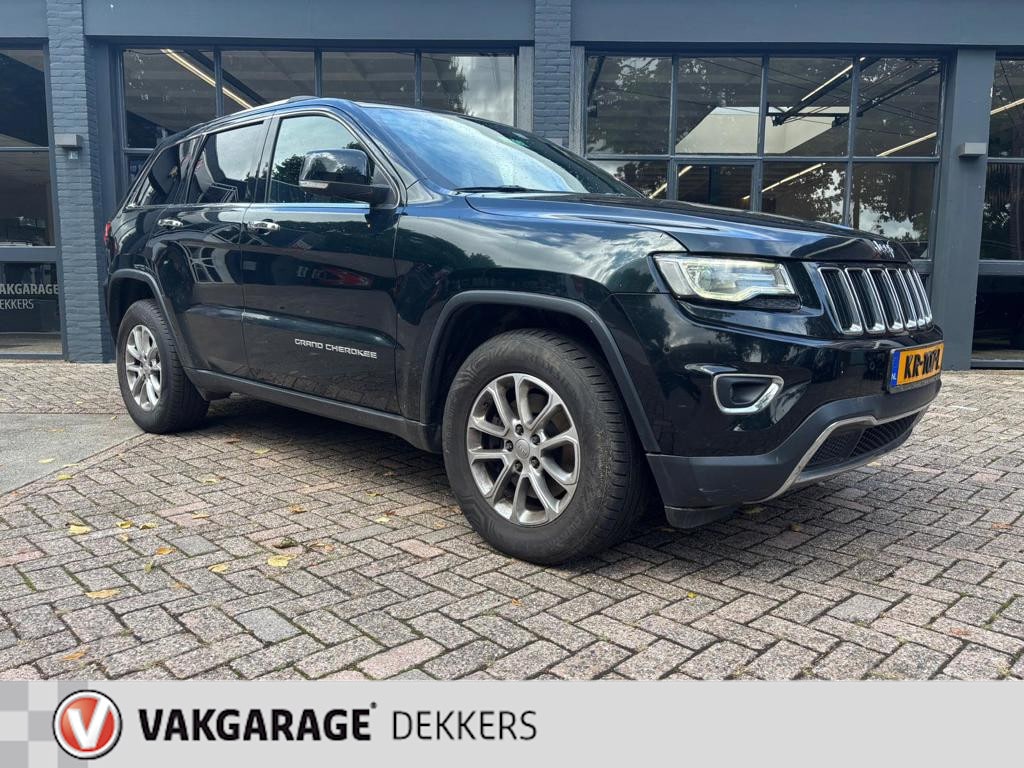 Jeep Grand Cherokee 3.0 CRD Limited