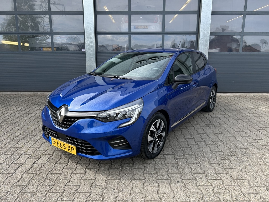 Renault Clio 1.6 E-Tech Hybrid 145pk Evolution