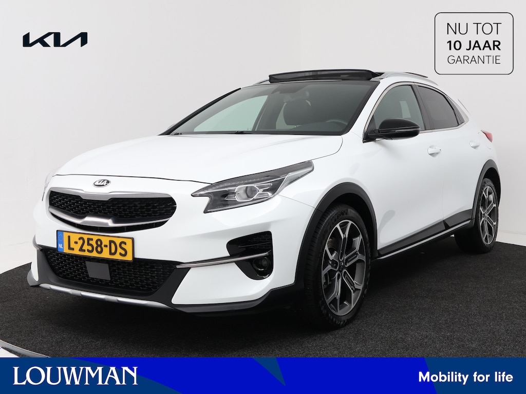 Kia Xceed 1.5 T-GDI MHEV DynamicPlusLine Style Pack Elektrisch glazen schuif-/kanteldak (WERKPLAATS MEE BEZIG)
