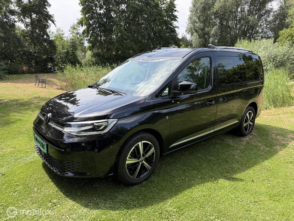 Volkswagen Caddy Maxi 7 Persoons 2025 schade € 21.250,-