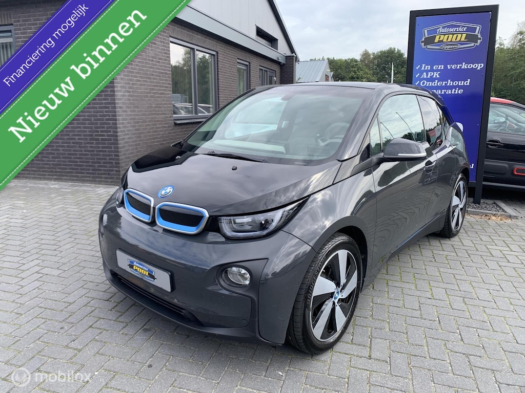 BMW i3 Range Extender|Comfort Advance |Navi|Camera