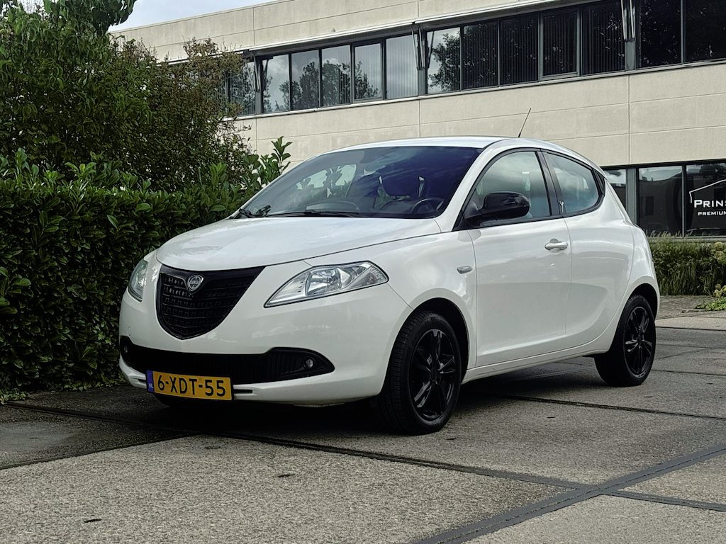 Lancia Ypsilon 0.9 TwinAir Elefantino Plus |AIRCO|CRUISE|LM VELGEN|ELEKTRISCH PAKKET|VOLL ONDERHOUDEN 5142 | 18973