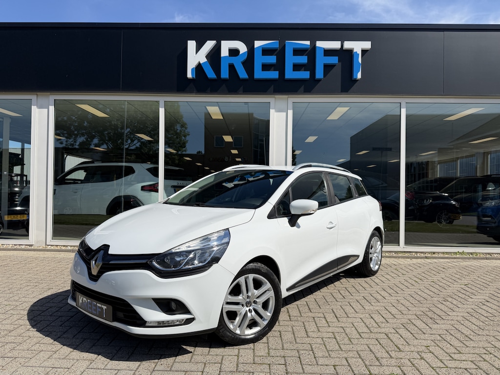 Renault Clio Estate 0.9 TCe Zen Airco | Cruise
