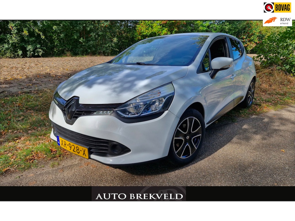 Renault Clio 1.2 Night & Day 73PK | Airco | Cruise | LMV
