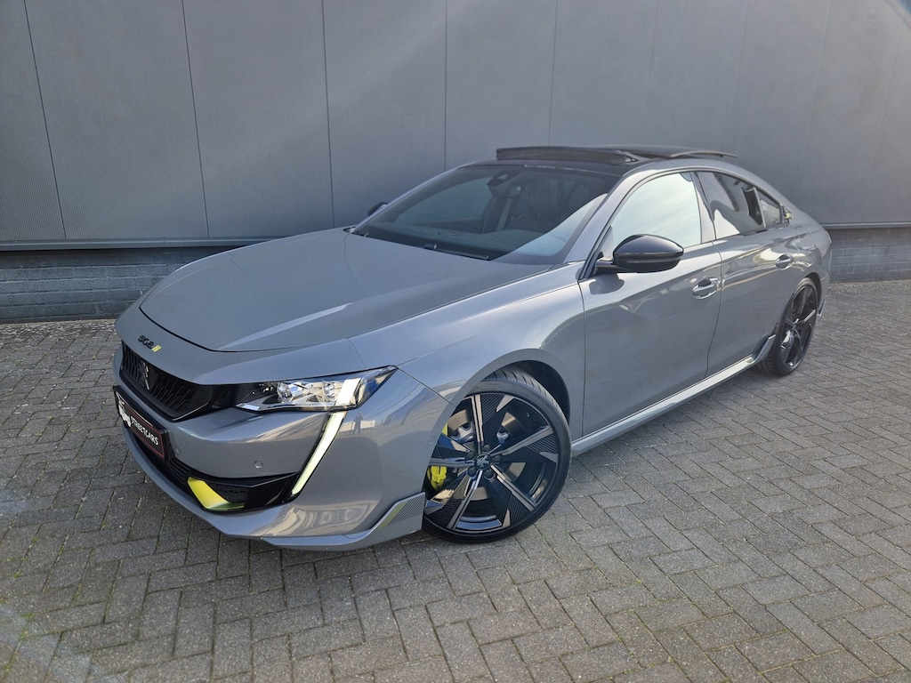 Peugeot 508 1.6 HYbrid Peugeot Sport Engineered 360pk Full!!
