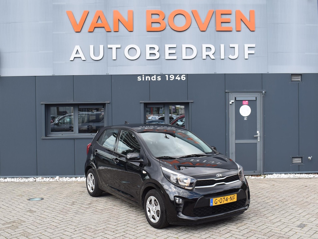 Kia Picanto 1.0 MPi 67pk 4-zits ComfortPlusLine