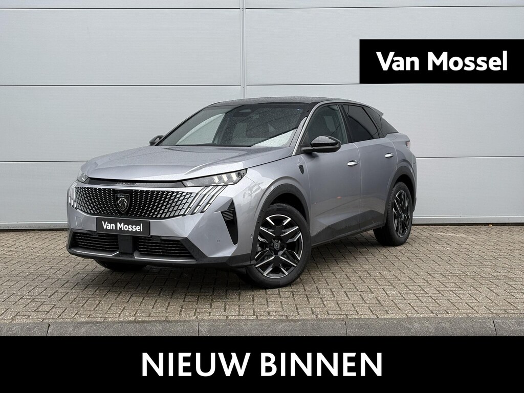 Peugeot 3008 1.2 Hybrid 136 GT | Adaptieve Cruise Control | 360 Camera | Elektrische achterklep | Apple Carplay/Android Auto