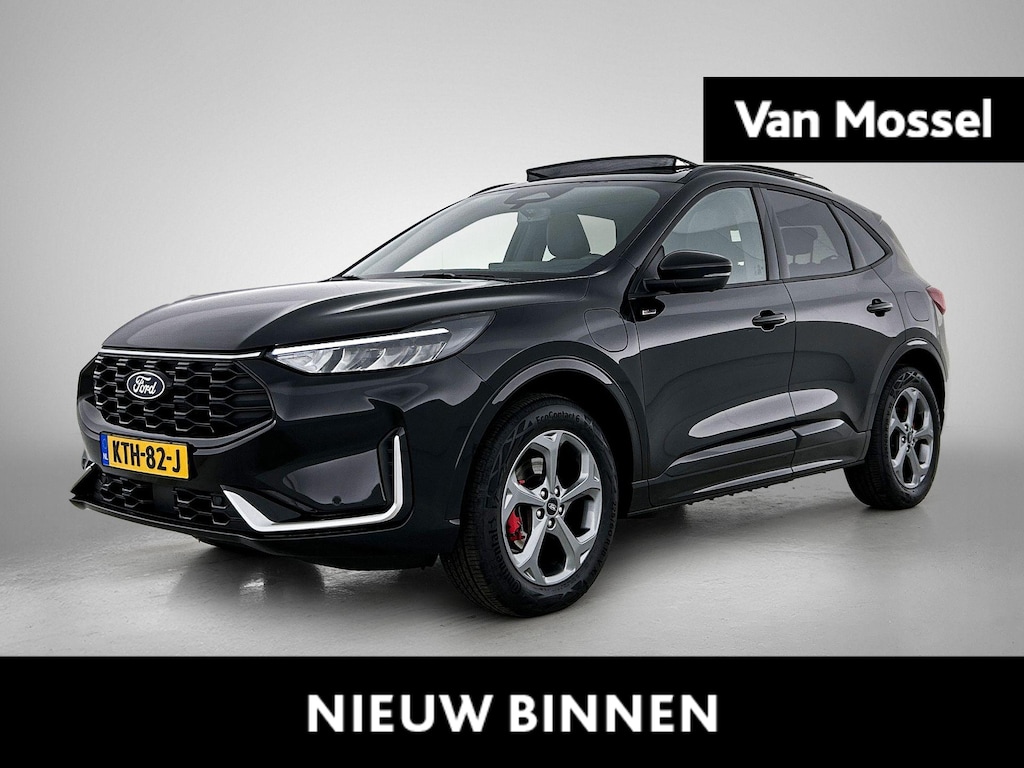 Ford Kuga 2.5 PHEV ST-Line X | Panoramadak | Afneembare Trekhaak | Winterpakket | Elektrische Achterklep | VOL!