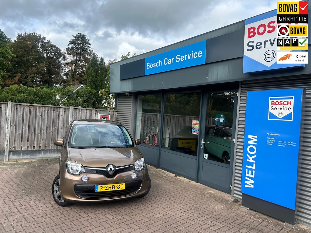 Renault Twingo EXPRESSION 1.0 SCe