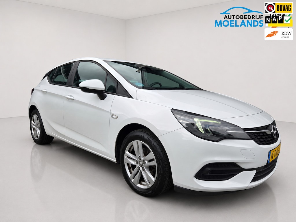 Opel Astra 1.2 TREKHAAK ! APPLE CARPLAY/ ANDROID AUTO !