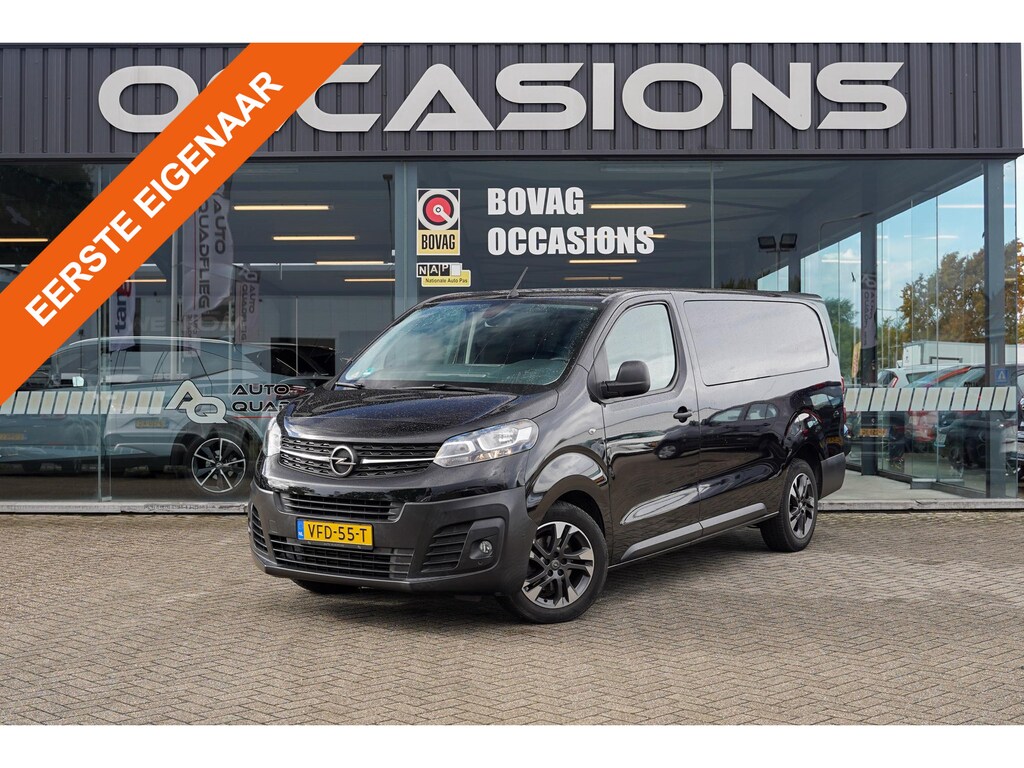Opel Vivaro 2.0 CDTI L3H1 DC Edition 1 EIGENAAR/ APLLE CARPLAY