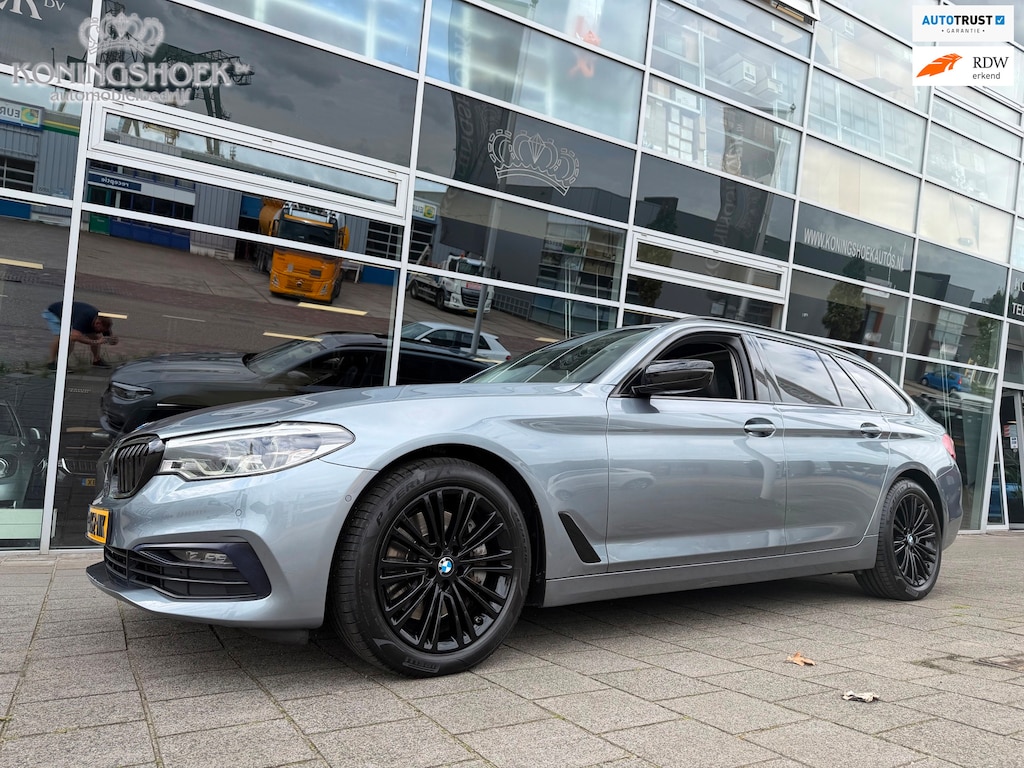 BMW 5-Serie Touring 540i xDrive High Executive