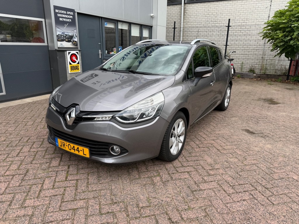 Renault Clio 0.9 TCE LIMITED