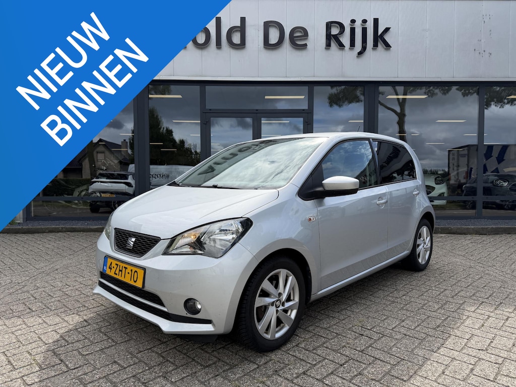 SEAT Mii 1.0 Sport Dynamic