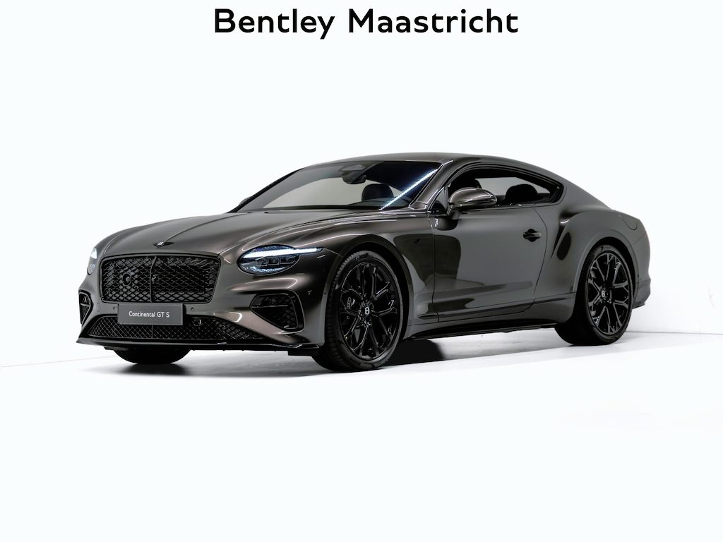 Bentley Continental GT S V8 Hybrid |B&O|TOURING|ROTATING