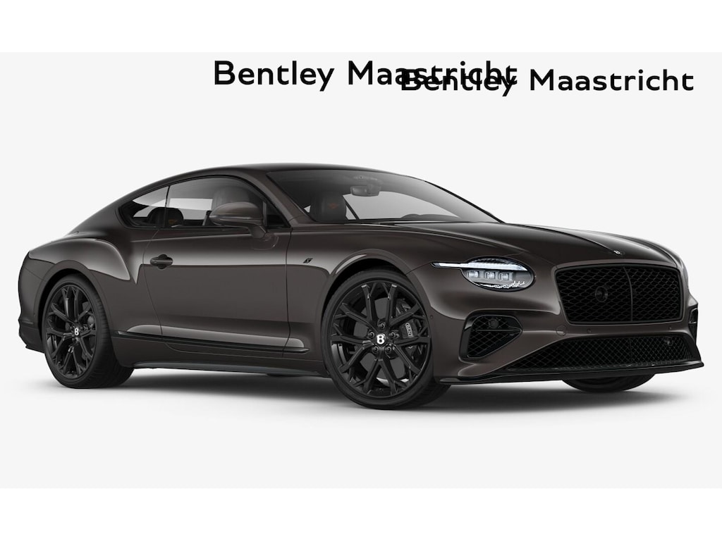 Bentley Continental GT S V8 Hybrid |B&O|TOURING|ROTATING