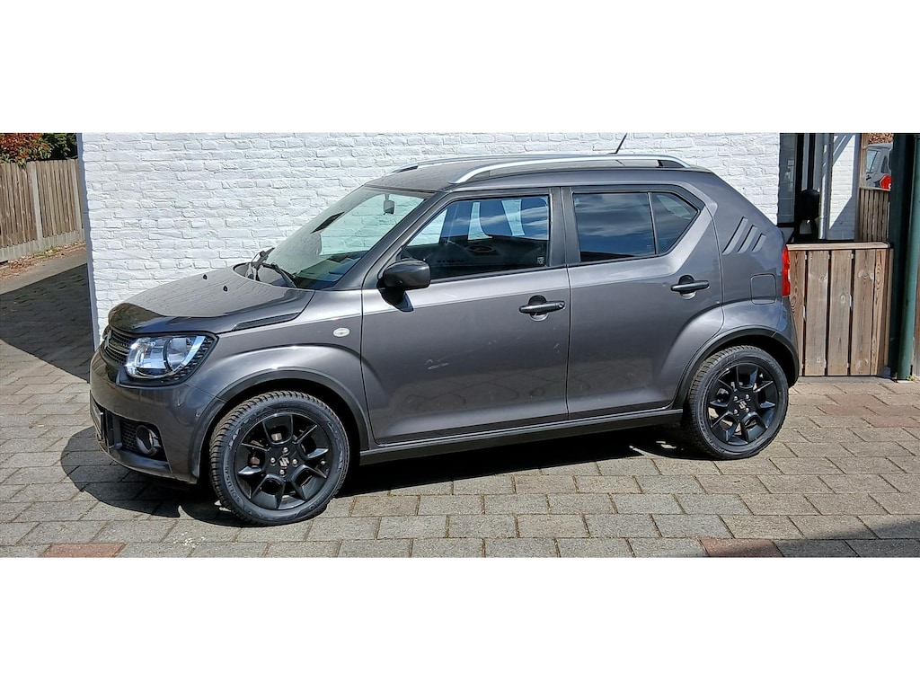 Suzuki Ignis 1.2 5drs 90pk Select camera zeer mooi trekhaak