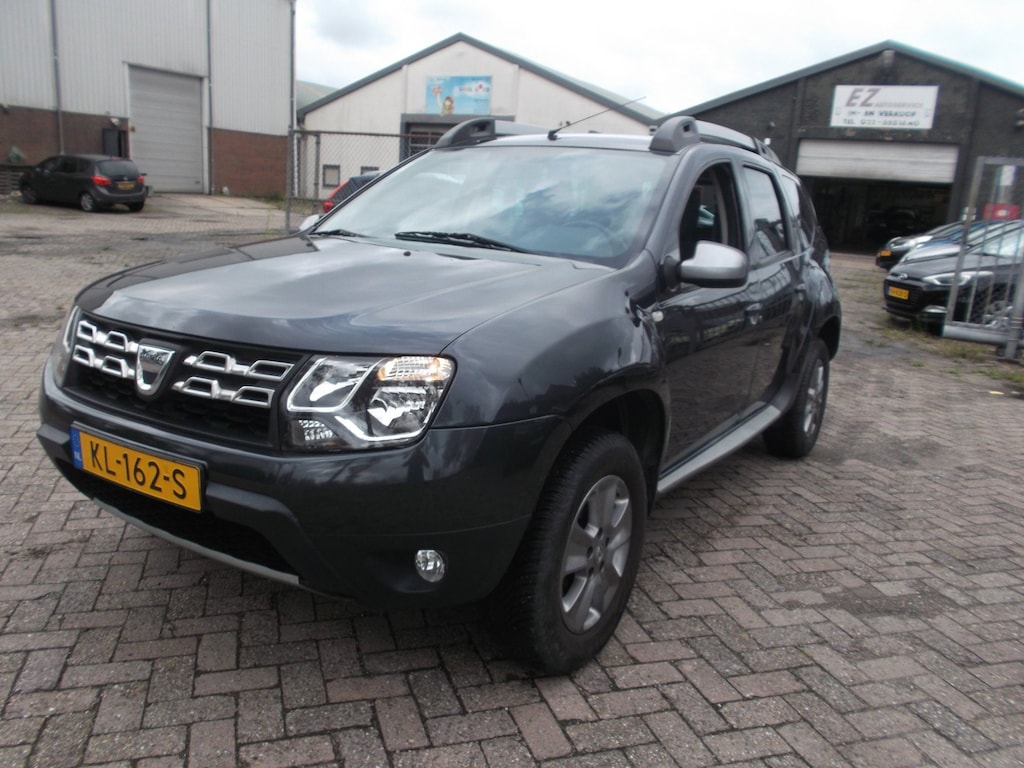 Dacia Duster 1.2 TCe 4x2 Prestige navi achteruitrij camera
