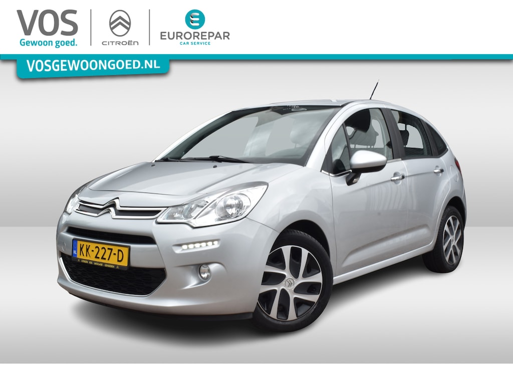 Citroën C3 PureTech 82 Selection Navigatie | Airco | Parkeerhulp | Lage km stand |
