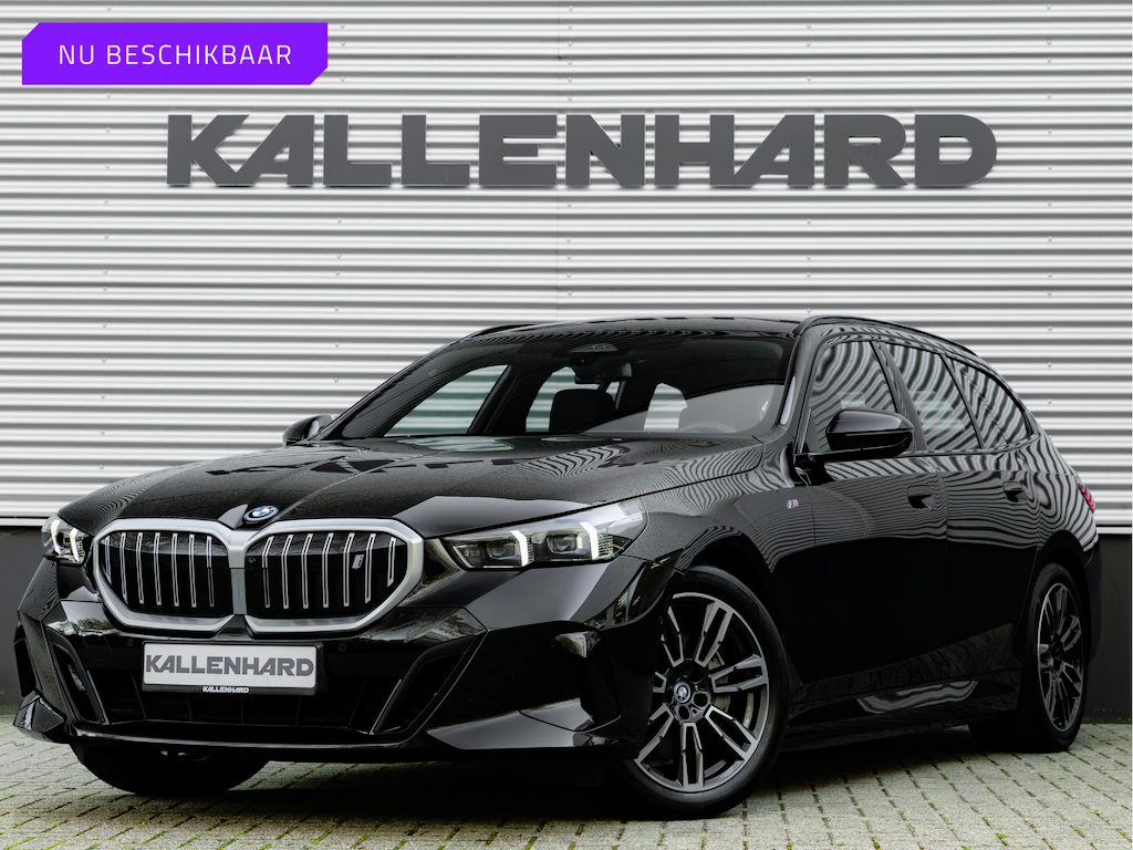 BMW i5 Touring eDrive40 M-Sport - Head-Up - ACC - Adaptive LED