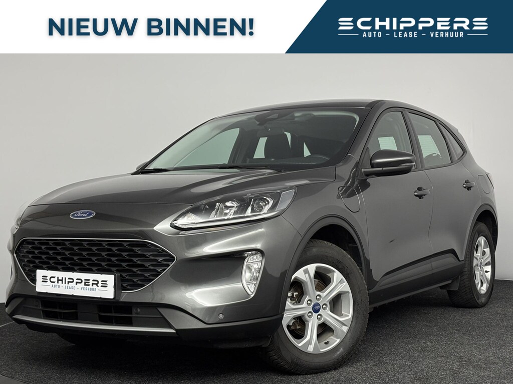 Ford Kuga 2.5 PHEV Titanium | Stoelverwarming | Plug-in Hybrid