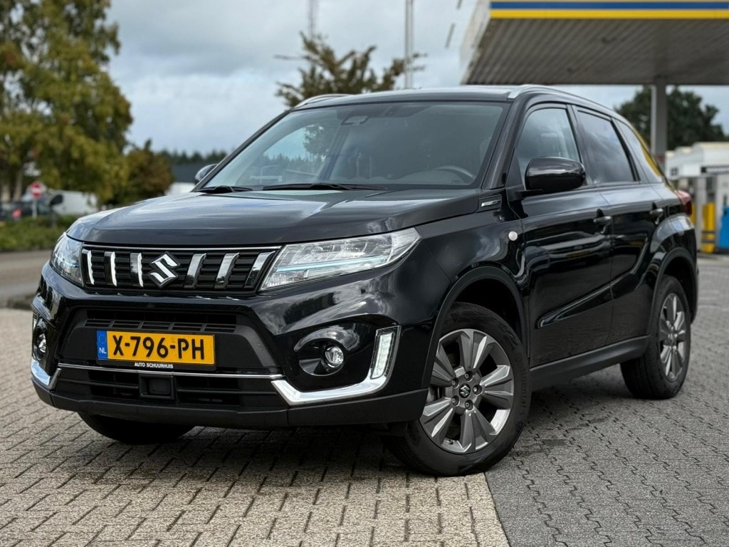 Suzuki Vitara 1.5 HYBRID SELECT A/T CARPLAY CAMERA NL-AUTO