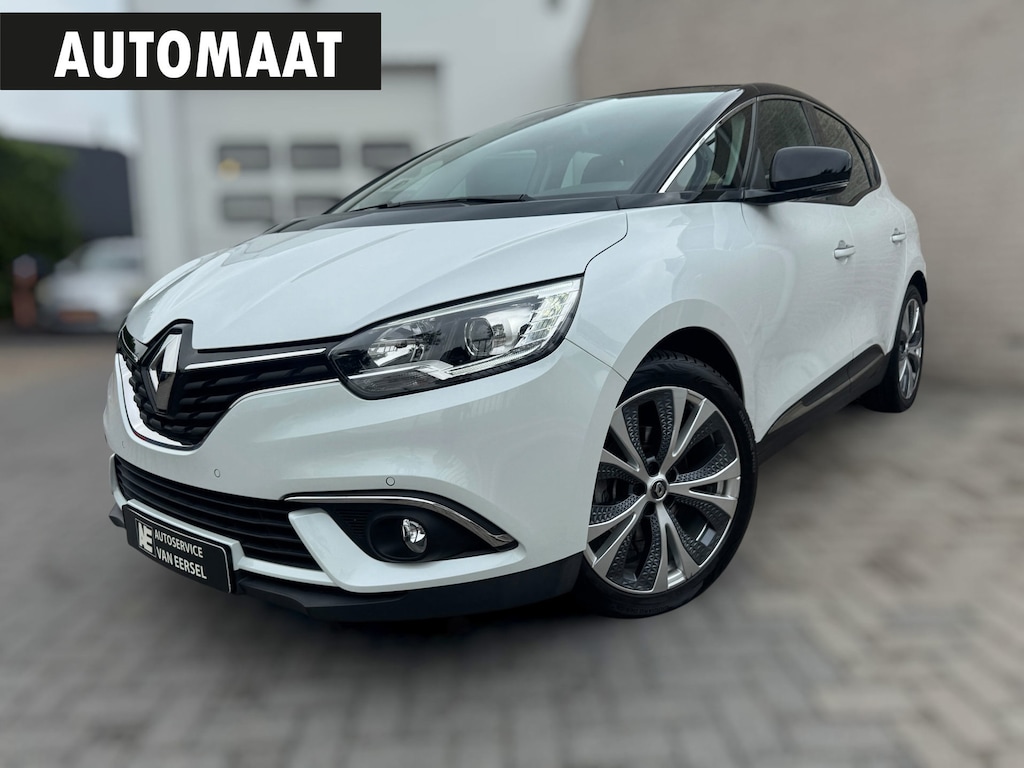 Renault Scenic 1.3 TCe Bose Trekhaak / Navigatie / 20 Inch LMV / Led / Pdc V+A
