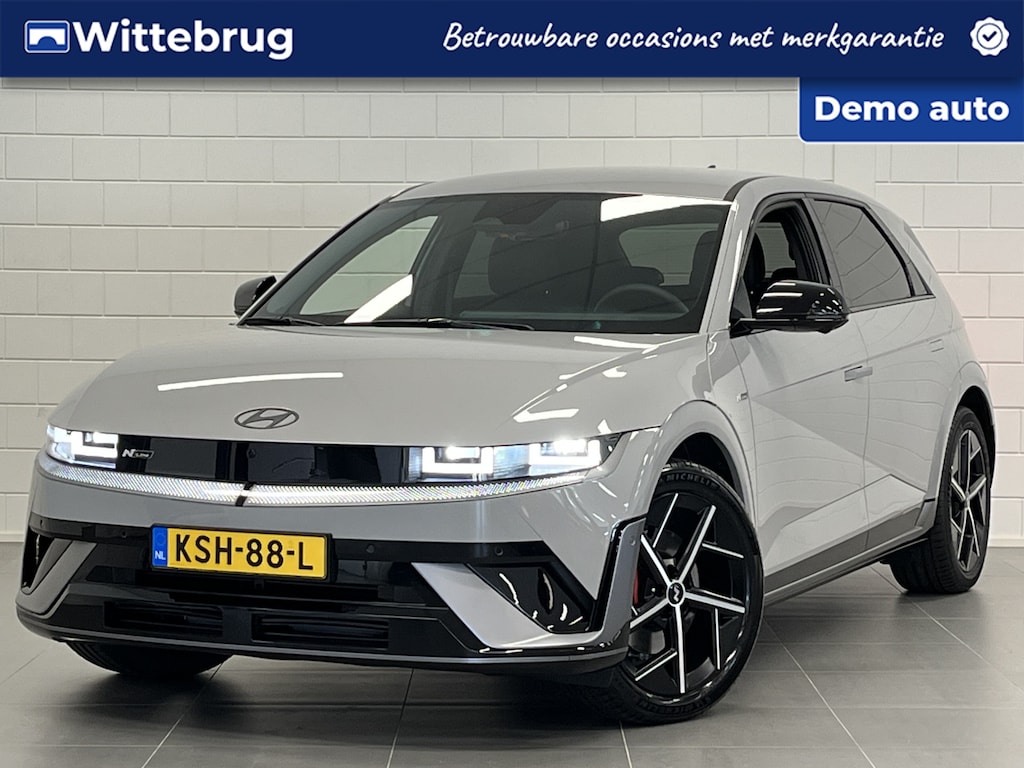 Hyundai Ioniq 5 N Line 84 kWh Long Range DEMO BESCHIKBAAR VANAF 30-11-2026