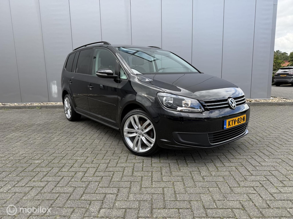 Volkswagen Touran 1.4 TSI Highline 7p|KETTING VV|APK|TOPSTT