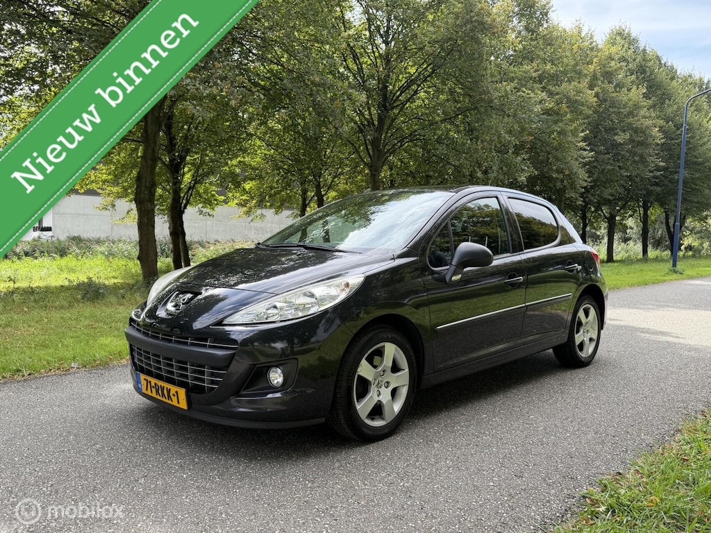 Peugeot 207 1.6 VTi Allure*PANORAMADAK*CRUISE*PARKEERSENSOR