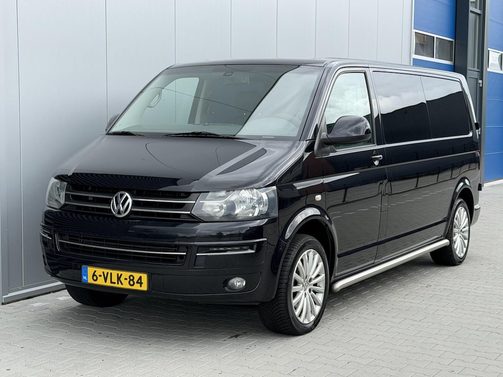 Volkswagen Transporter 2.0 TDI L2H1 Dubbel cabine - Automaat