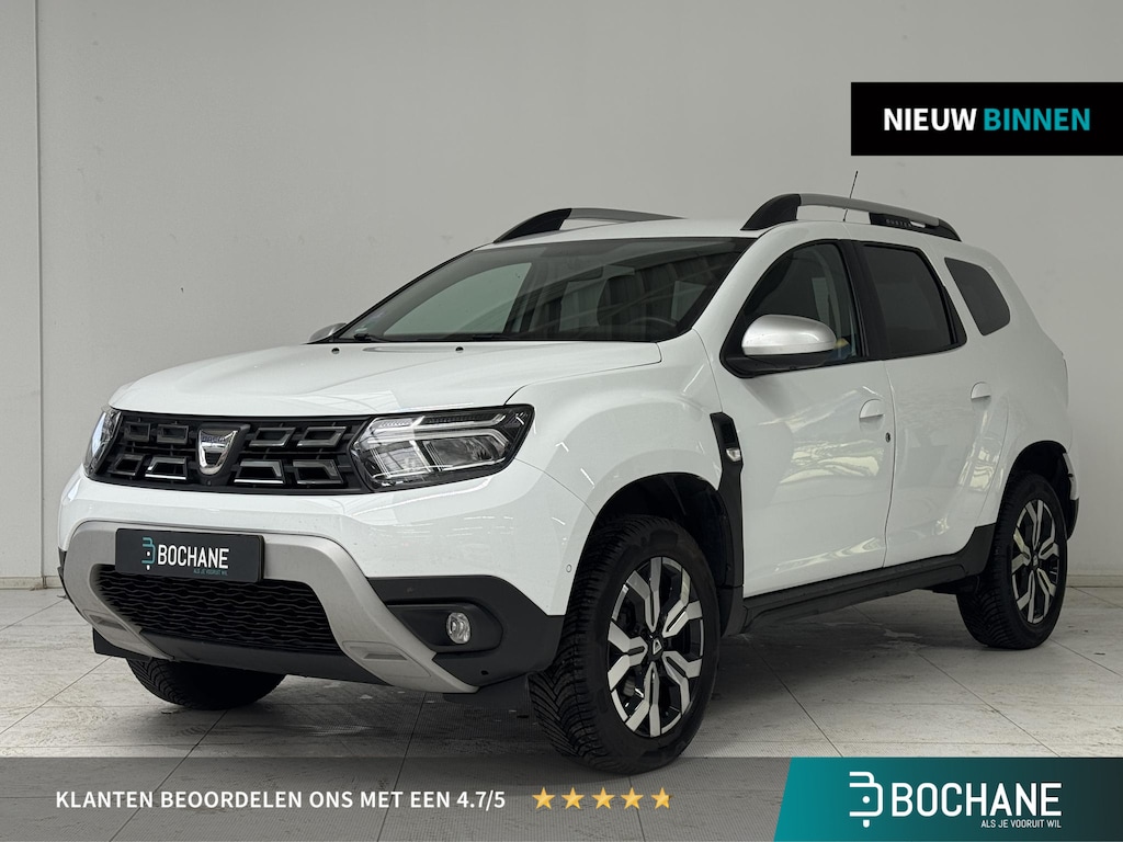 Dacia Duster 1.0 TCe 100 Bi-Fuel Journey | Navigatie | 360° Camera | Trekhaak | Climate Control | All-Season Banden |