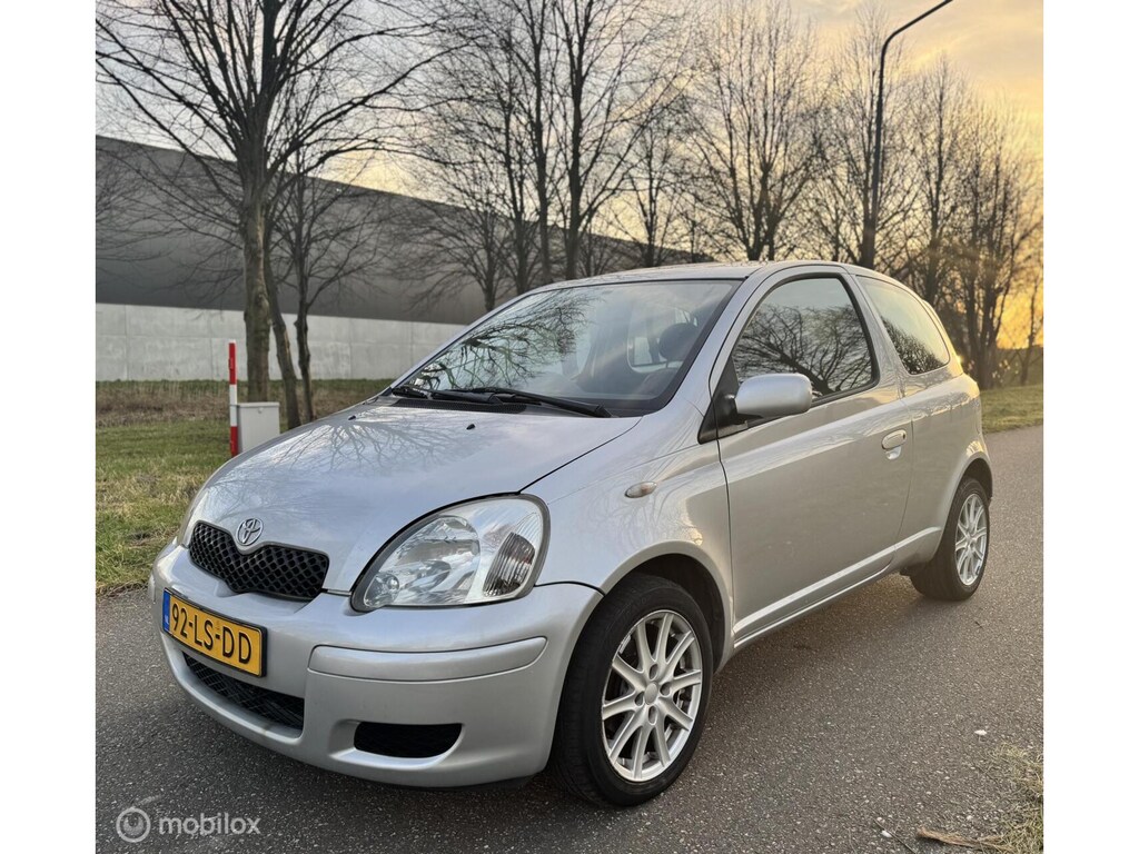 Toyota Yaris 1.3 VVT-i Sol*APK 09/27*AIRCO*ELEK. RAMEN