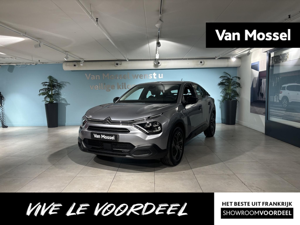 Citroën E-C4 You 50 kWh