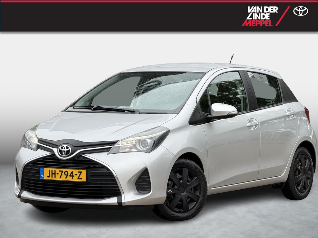 Toyota Yaris 1.0 VVT-i Aspiration All Season Airco NL Camera Toyota Yaris 1.0 VVT-i Aspiration