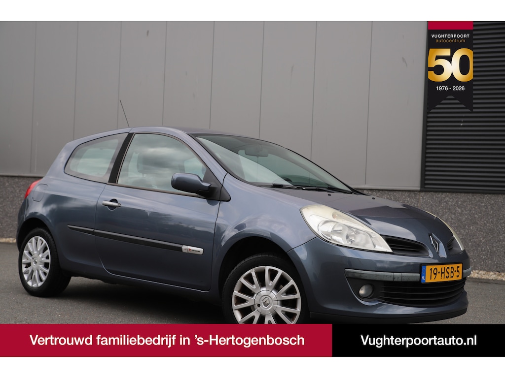 Renault Clio 1.2 TCE 100pk *Rip Curl* /Airco/Cruise/16"