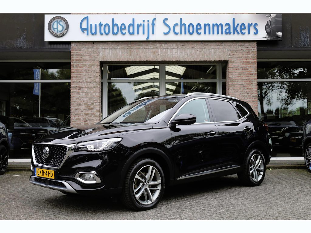 MG EHS 1.5 TGDI Luxury LEER PANORAMA 360-CAMERA CARPLAY STOELVERW. ACC NAVI DAB ELEC.STOELEN/KLEP 2XPDC 18''LMV