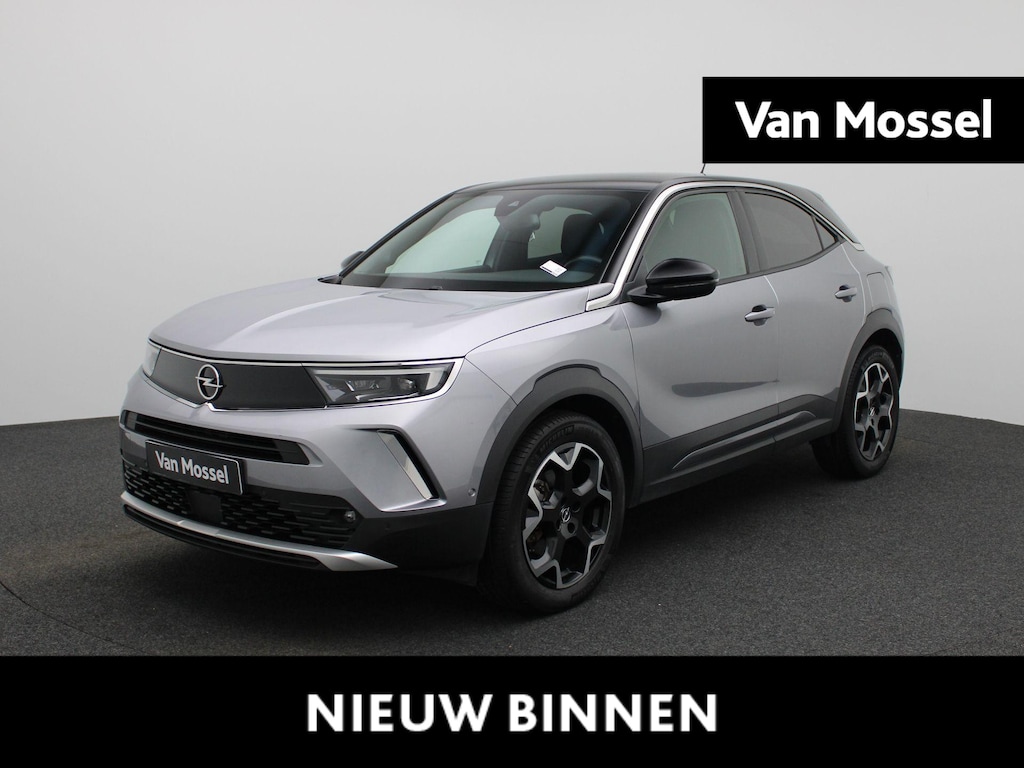 Opel Mokka-e BEV 50kWh e-Ultimate